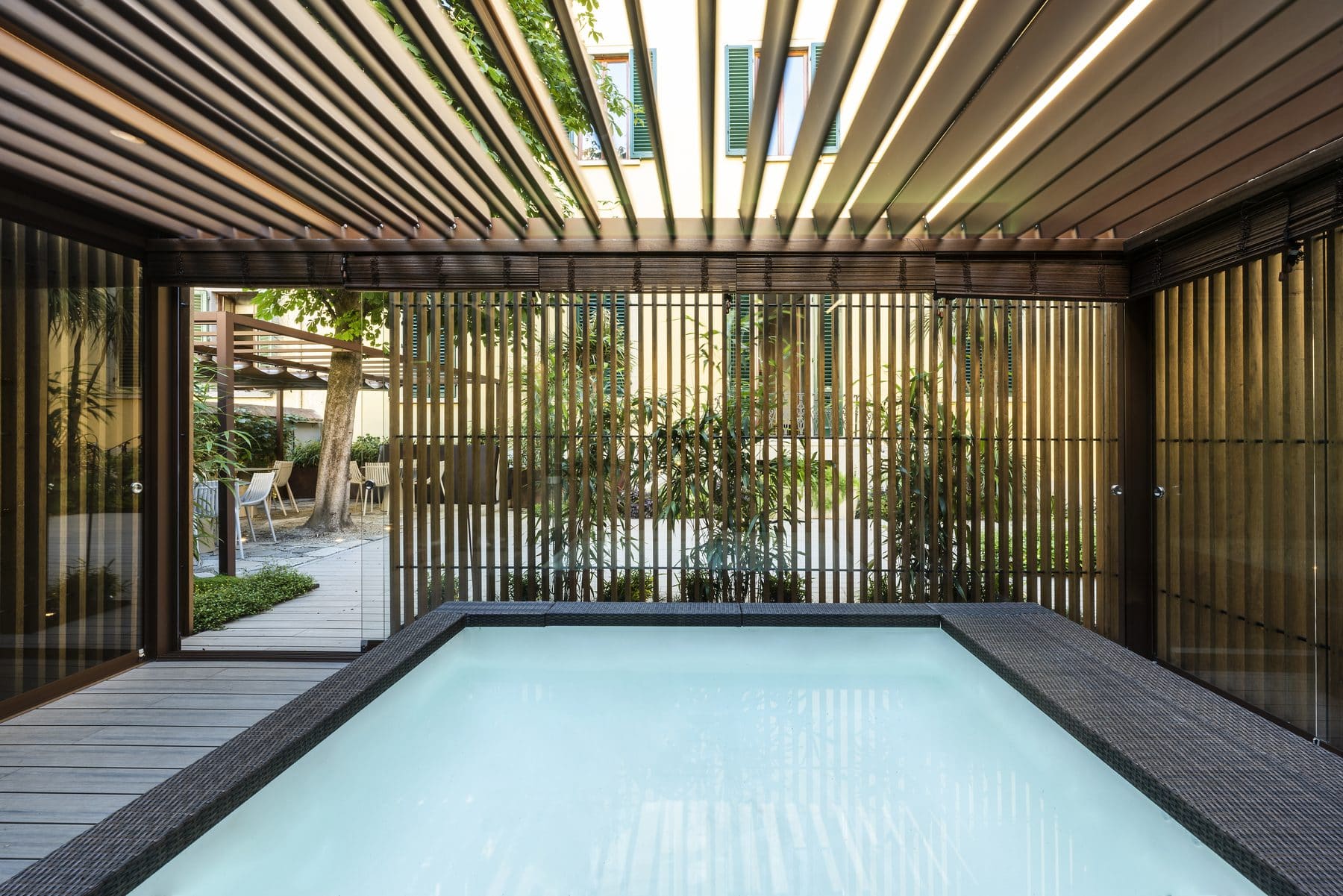 Arts&Craft — suite luxury con dettagli storici