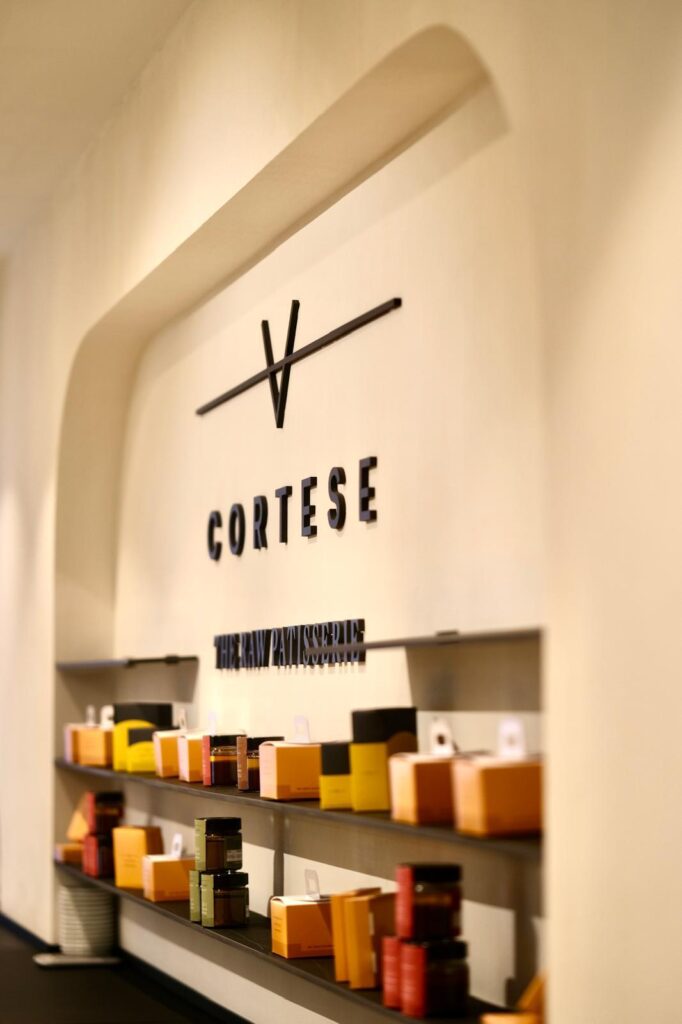 Cortese Cafè - Pasticceria Crudista Vegana